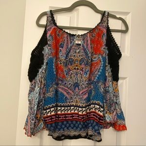 Bila Off The Shoulder Top